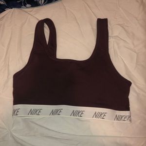 Nike sport bra